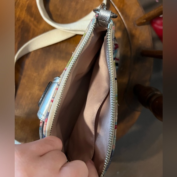 Coach Poppy lkat Crossbody Bag - Picture 5 of 5